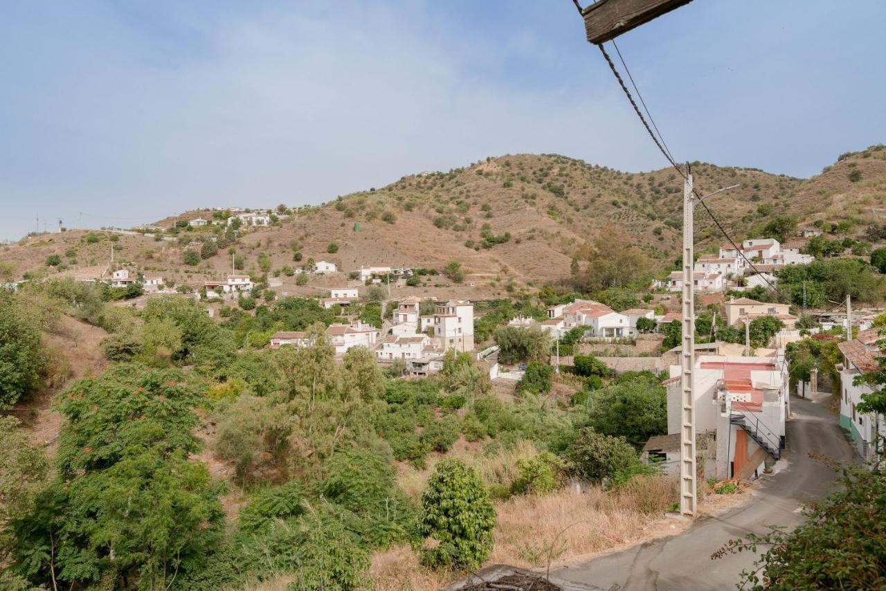 Canillas de Aceituno Casa Rural La Gomera المظهر الخارجي الصورة