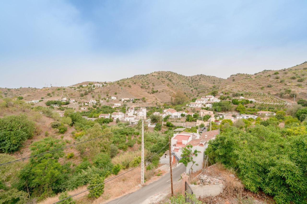 Canillas de Aceituno Casa Rural La Gomera المظهر الخارجي الصورة